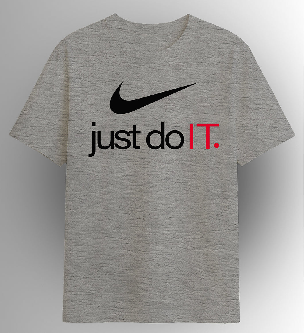 Just do it