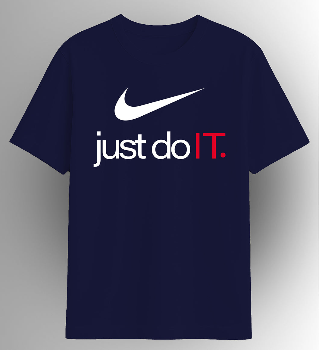 Just do it