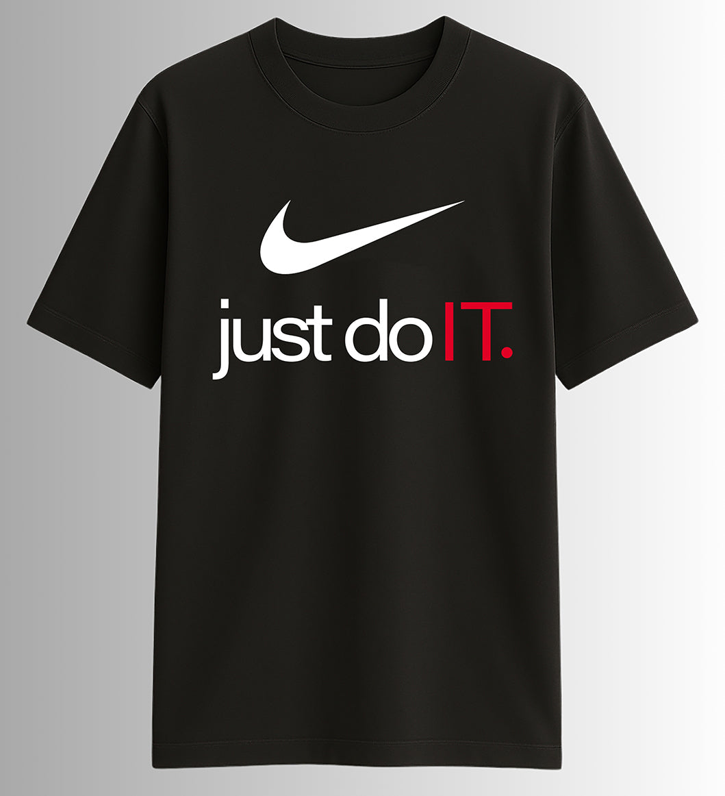 Just do it